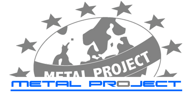 logo metalproject