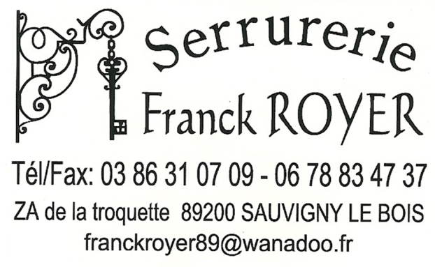 logo royer